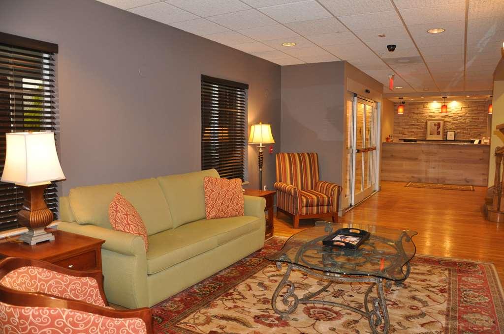 Country Inn & Suites By Radisson, Covington, La מראה פנימי תמונה