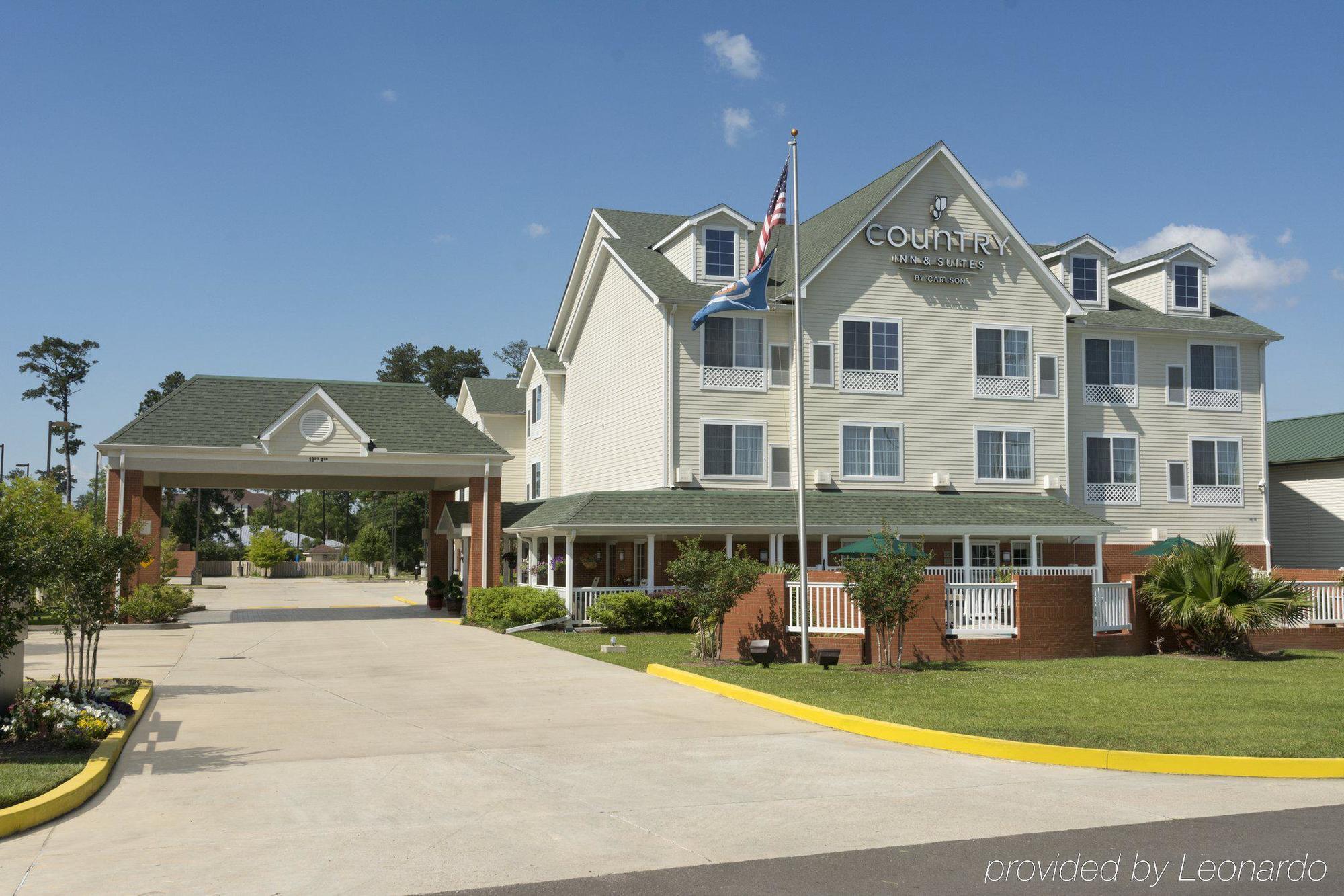 Country Inn & Suites By Radisson, Covington, La מראה חיצוני תמונה