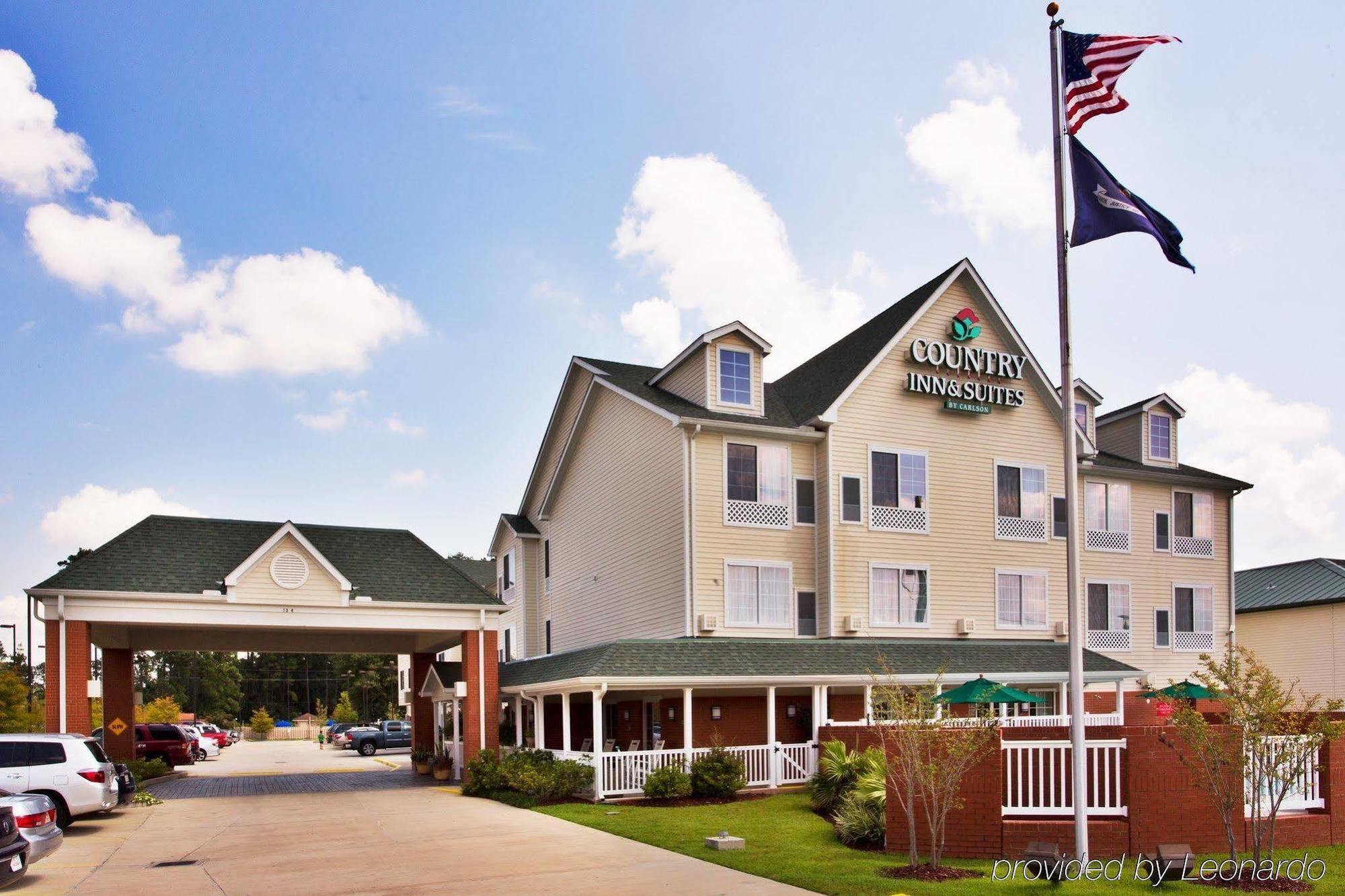 Country Inn & Suites By Radisson, Covington, La מראה חיצוני תמונה